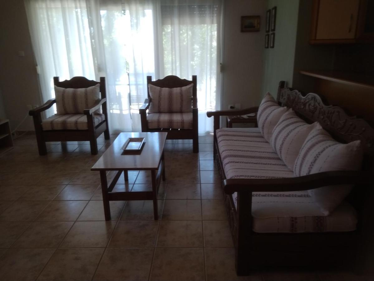 Αμυγδαλιές 33 Μύρινα Villa Exterior photo