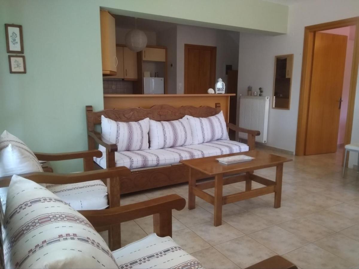 Αμυγδαλιές 33 Μύρινα Villa Exterior photo