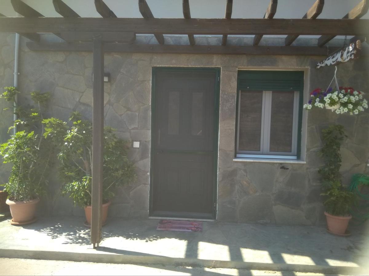 Αμυγδαλιές 33 Μύρινα Villa Exterior photo