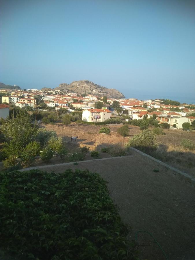 Αμυγδαλιές 33 Μύρινα Villa Exterior photo