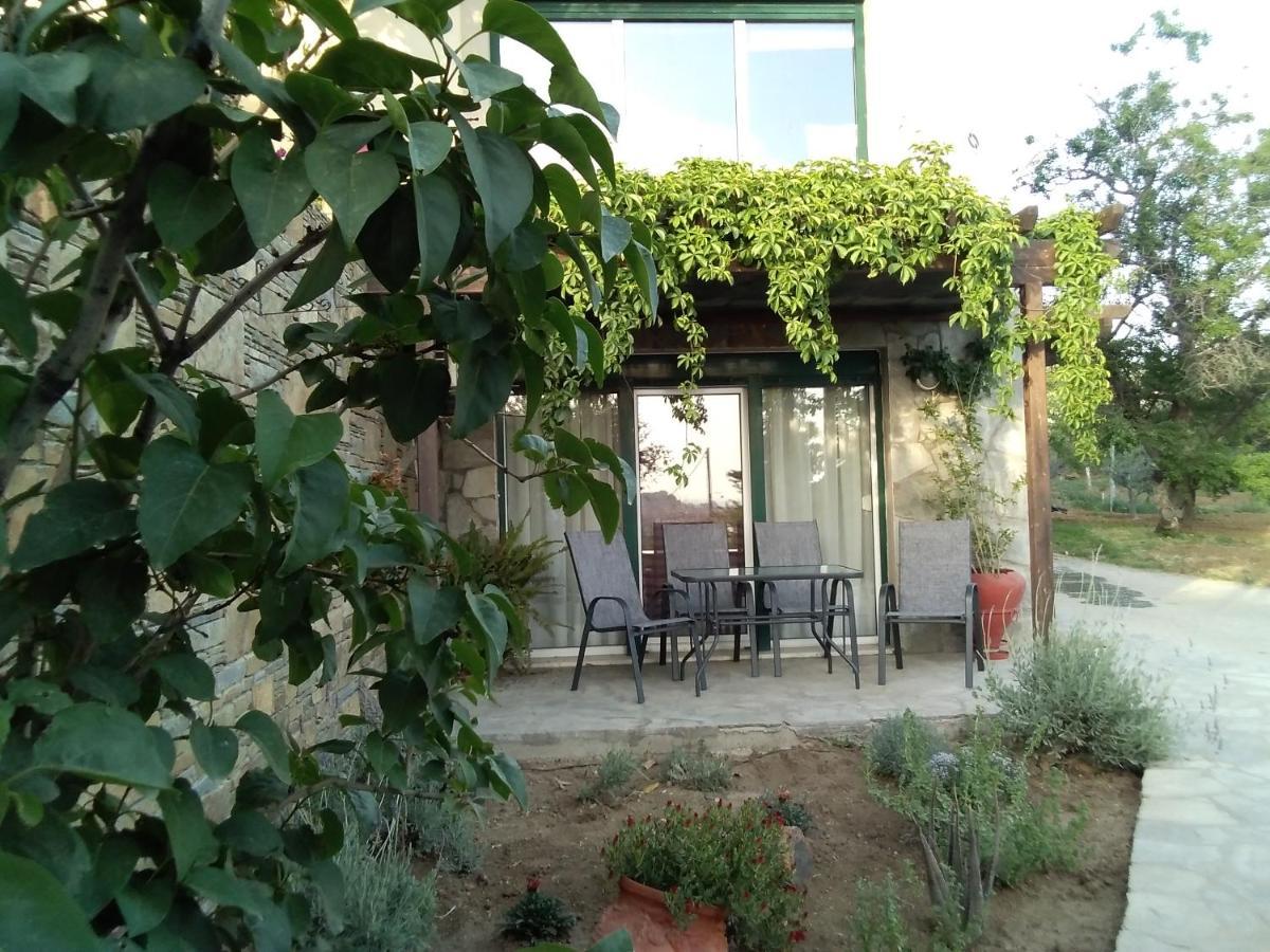 Αμυγδαλιές 33 Μύρινα Villa Exterior photo