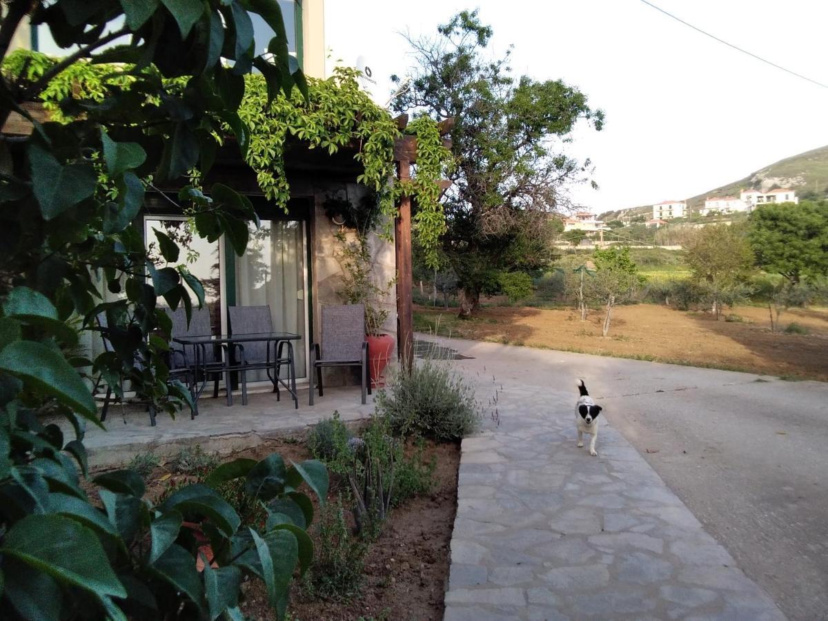 Αμυγδαλιές 33 Μύρινα Villa Exterior photo